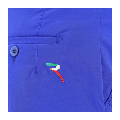 Gualtiero Hose Blau