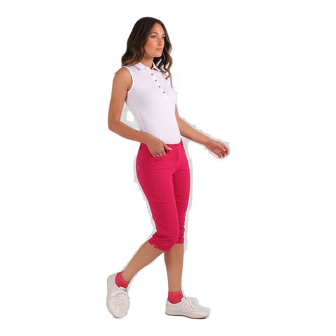 Capri Spandoni W Beere Damen