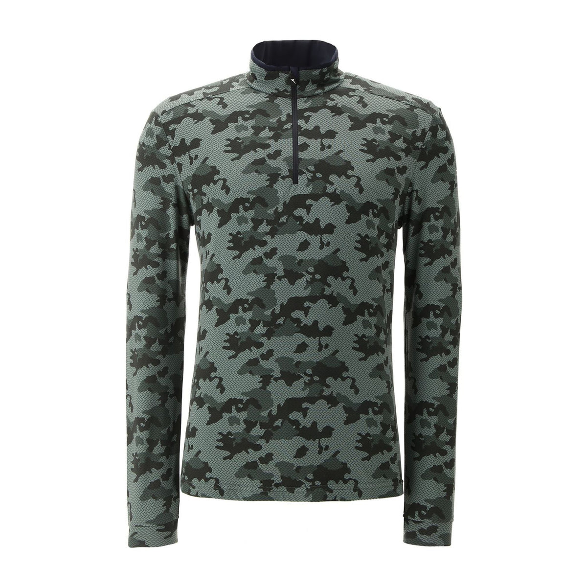 Chervo Layer Torcello Langarm Camo Herren