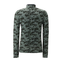 Chervo Layer Torcello Langarm Camo Herren