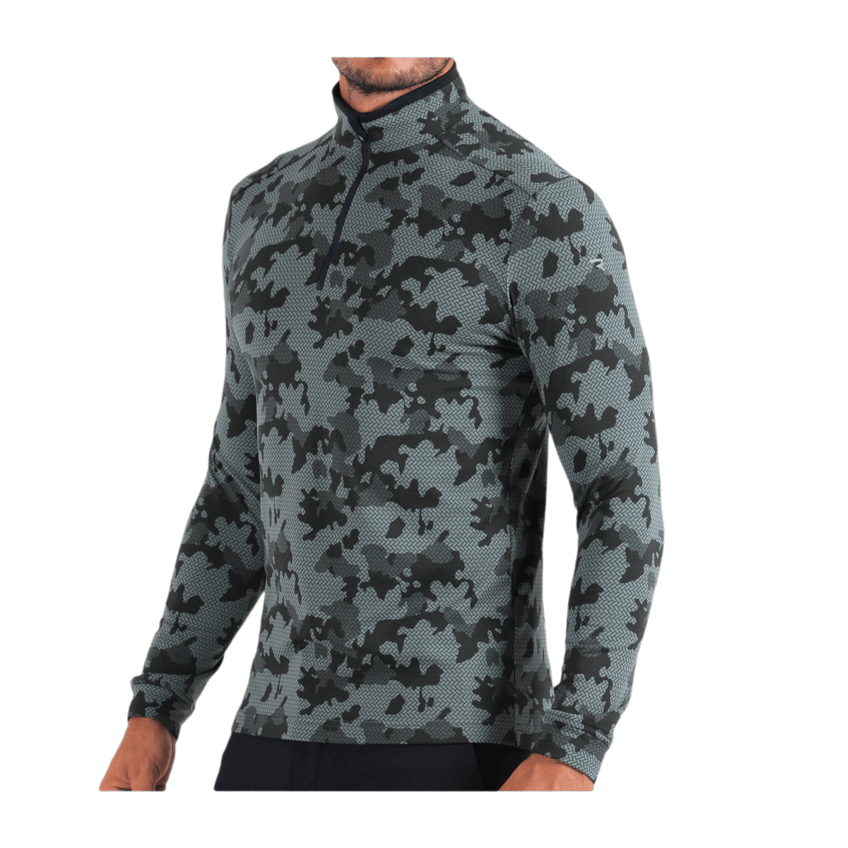 Layer Torcello Langarm Camo