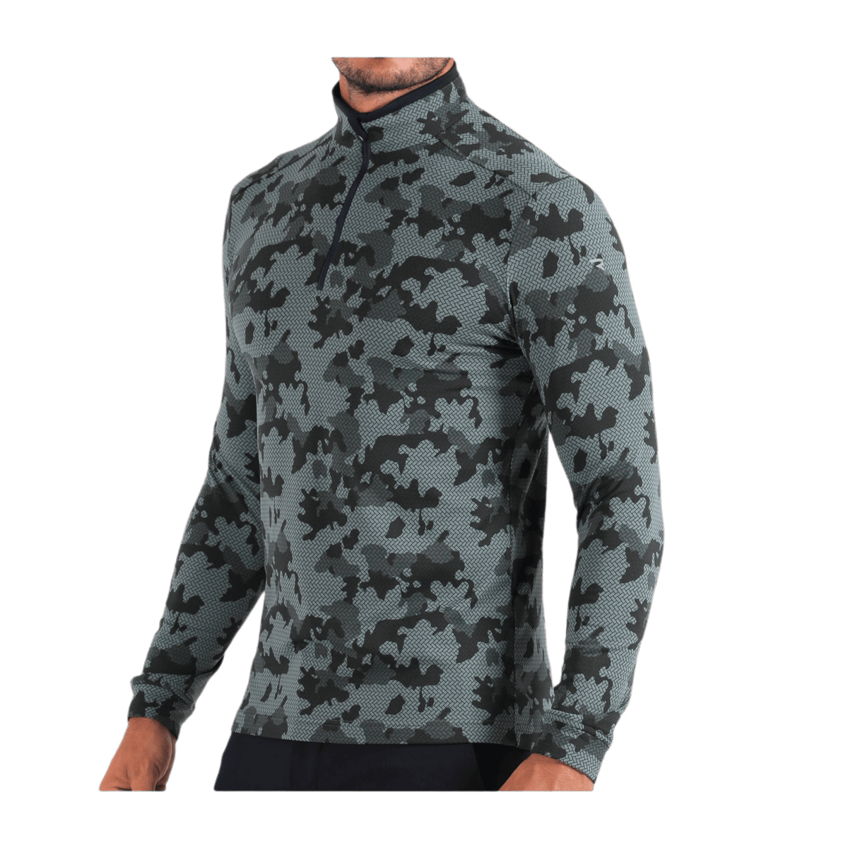 Chervo Layer Torcello Langarm Camo Herren