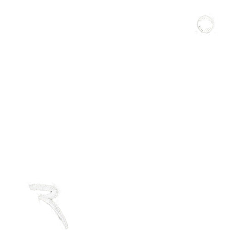 W Sbiadir Hose Hellgrau Damen