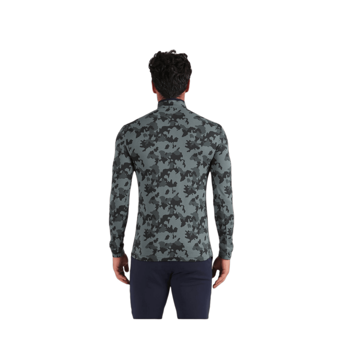 Chervo Layer Torcello Langarm Camo Herren