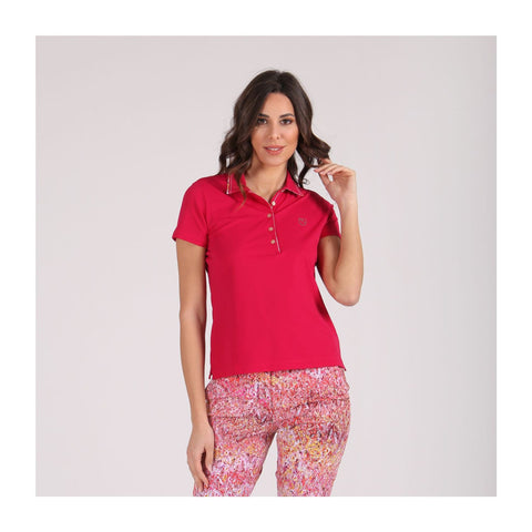 Polo Aquilone W Beere