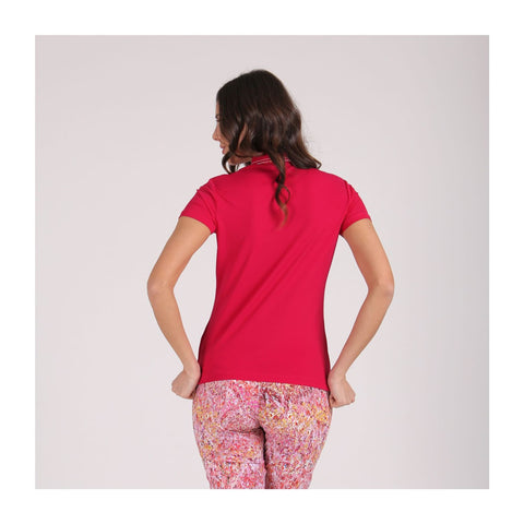 Polo Aquilone W Beere