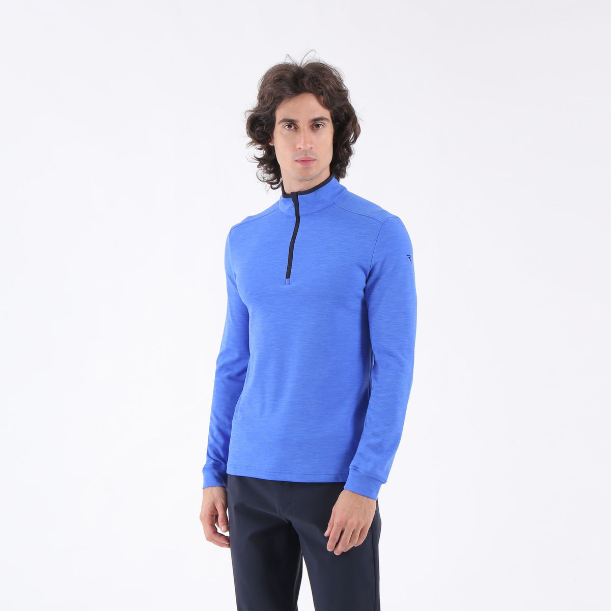 Chervo Timbo Turtle Neck Herren Hellblau Herren