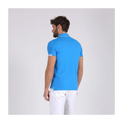 Polo Alberigo Blau