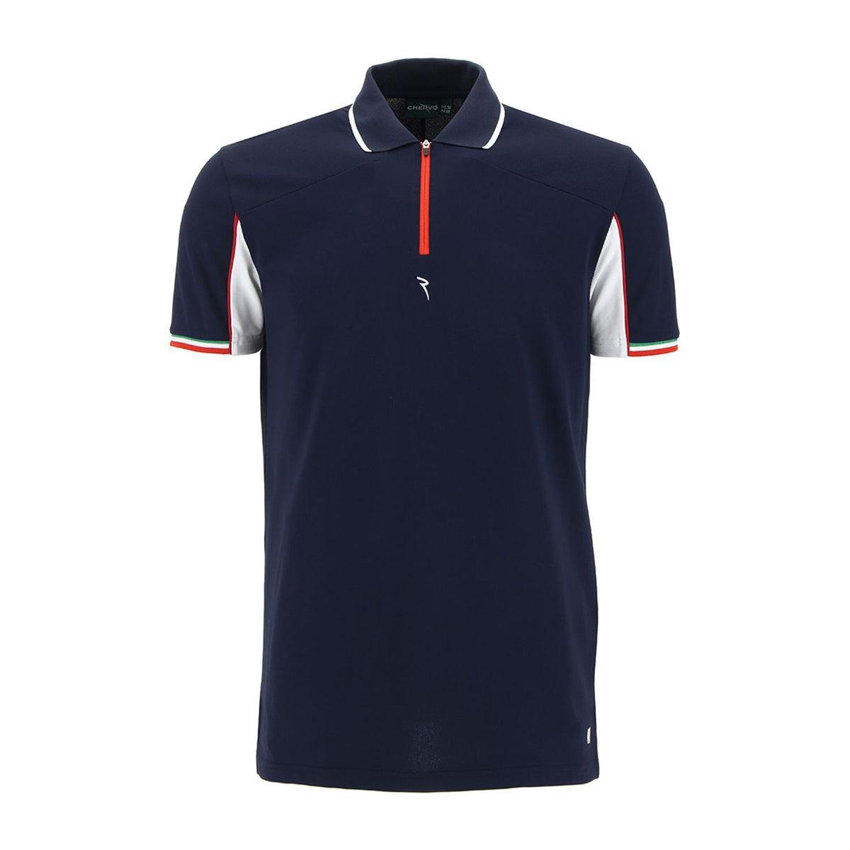 Chervo Polo Acilio Marine Herren