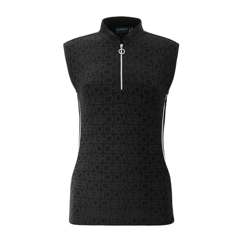 Polo Avonia W Schwarz