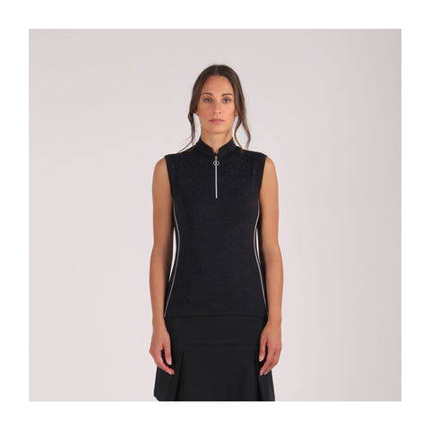 Polo Avonia W Schwarz