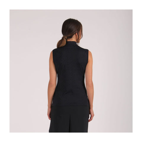 Polo Avonia W Schwarz