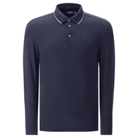 Altare Polo Herren Navy