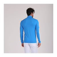 Chervo Pullover Timisoara Blau Herren