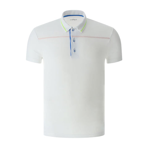 Polo Auro Weiß