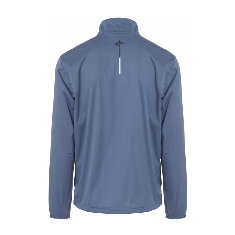 Jacke Wind Bijou Blau