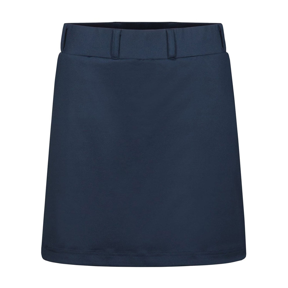 W Jersey Skort Navy