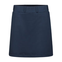 W Jersey Skort Navy