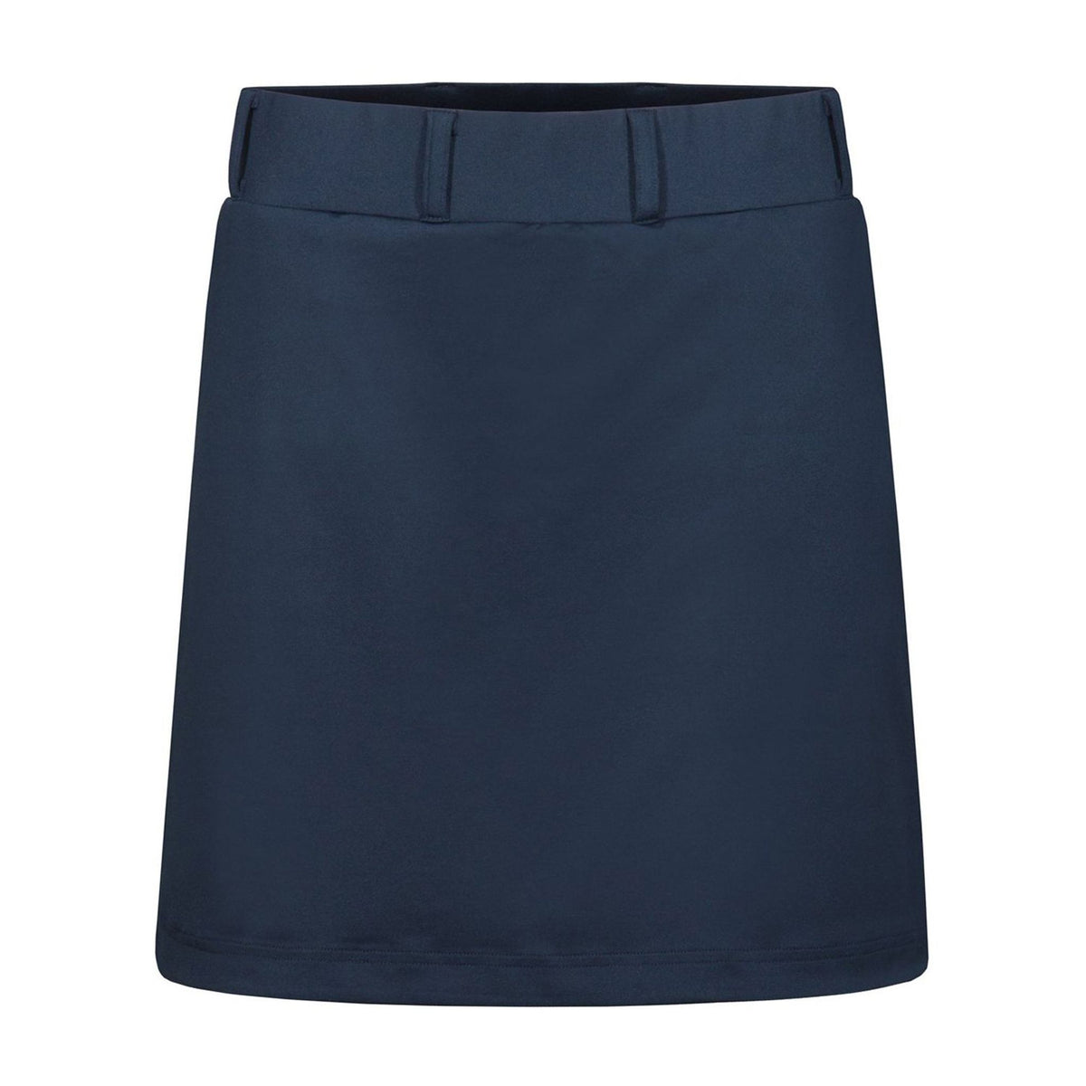 Cross Sportswear W Jersey Skort Navy Damen