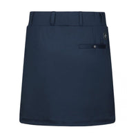 W Jersey Skort Navy