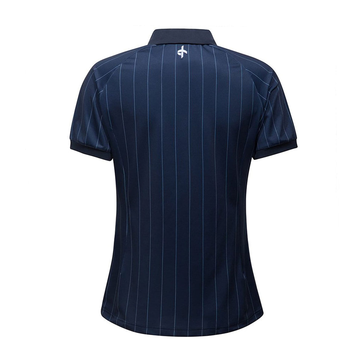 Pinstripe Polo