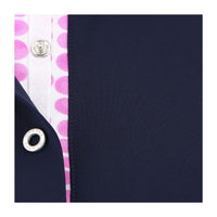 Chervo W Aracela SS Polo Navy Damen