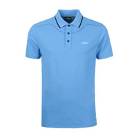 Chervo Avvocato SS Polo Blau Herren