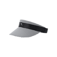 W Verta Visor Schwarz/Weiß One Size