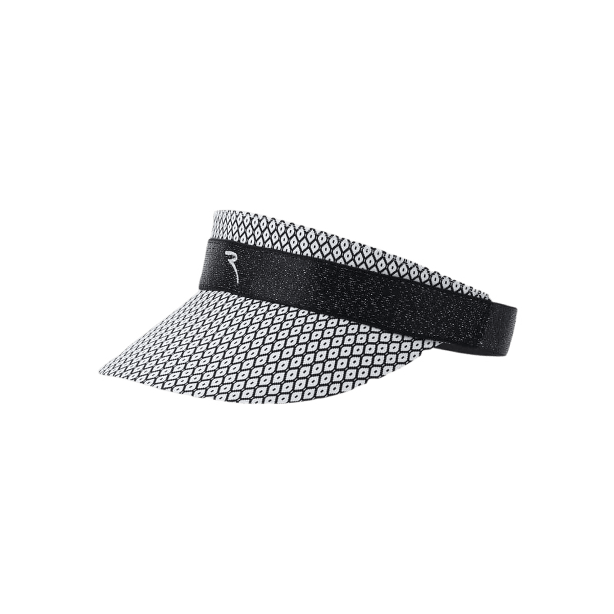 Chervo W Verta Visor Schwarz/Weiß Damen