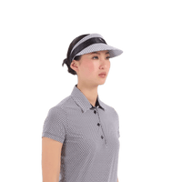 Chervo W Verta Visor Schwarz/Weiß Damen