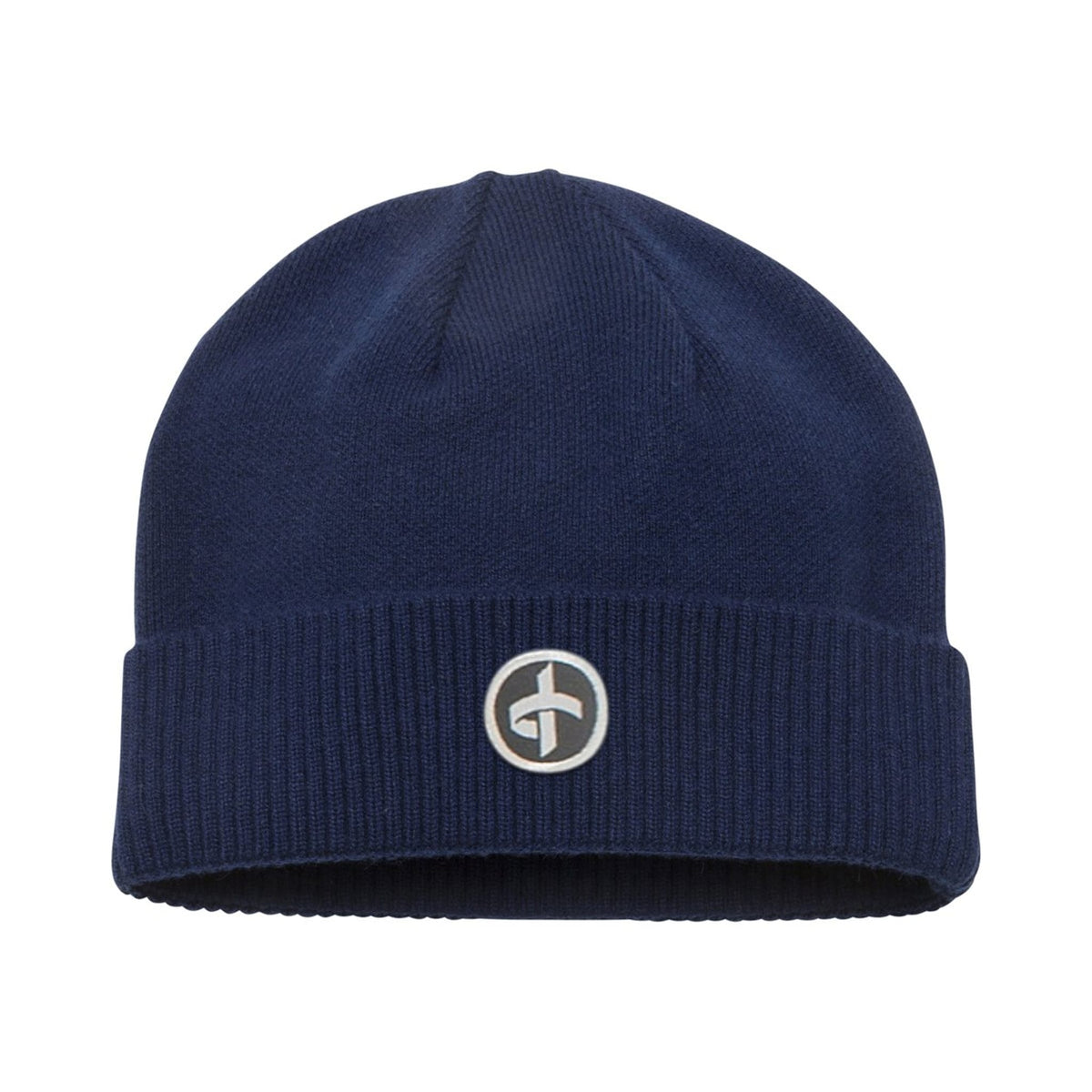 Beanie Navyblau