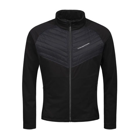 M Stance Jacket Black