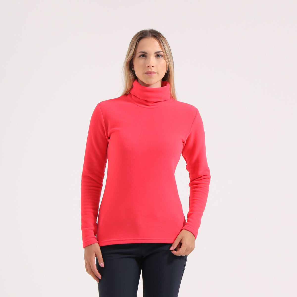 Chervo Tucano Turtleneck Damen Pink Damen