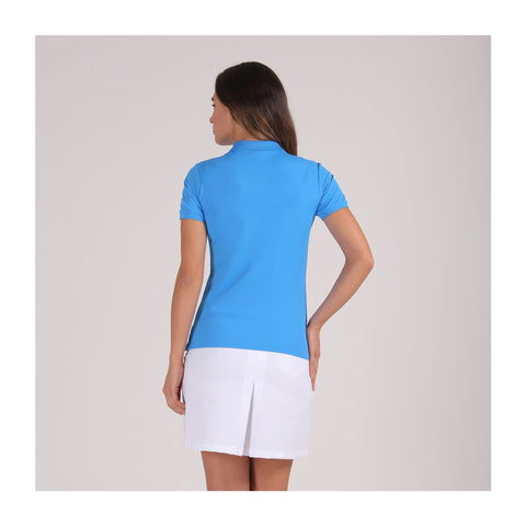 Polo Anzolonew W Blau