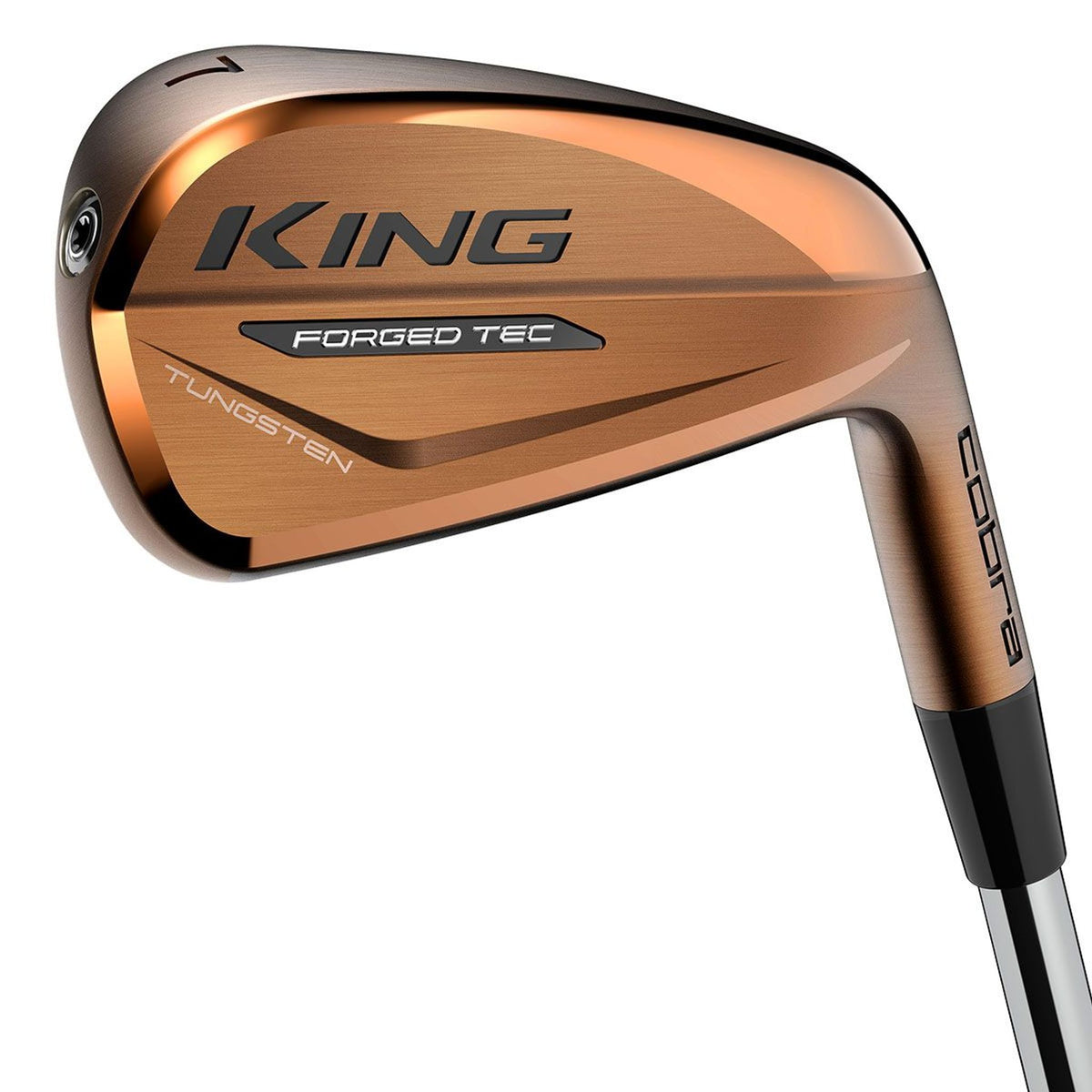 Cobra King Forged Tec 3 Copper HE RH 4P R ST Herren