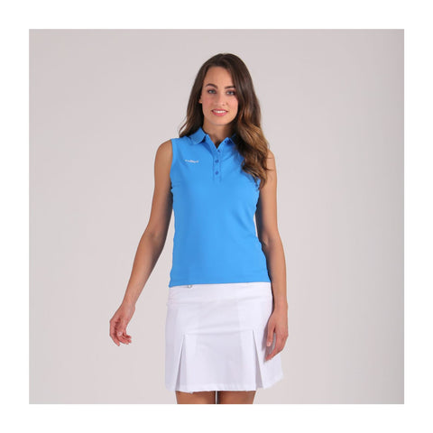 Polo Anzoright W Blau