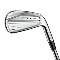 Cobra KING CB MB (23) Silver HE RH 4-PW S ST Herren