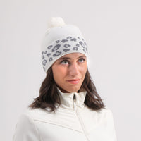Wioletta Haube Damen Beige