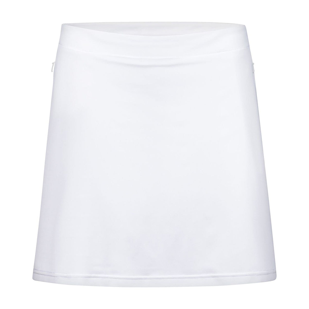 Cross Sportswear W Jersey Skort White Damen