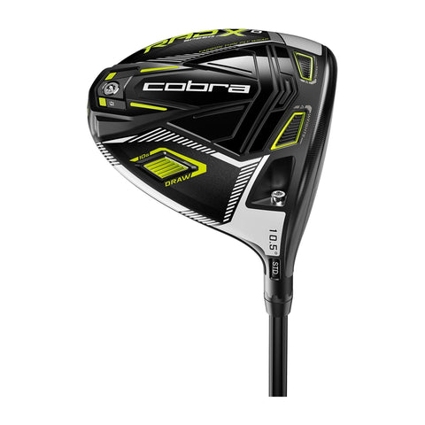 RadSpeed XD Driver