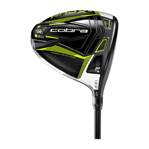 RadSpeed XB Black/Yellow Driver
