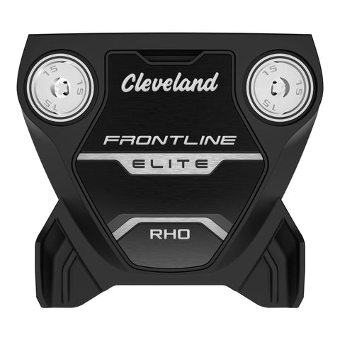 Frontline Elite Rho Single Bend Putter