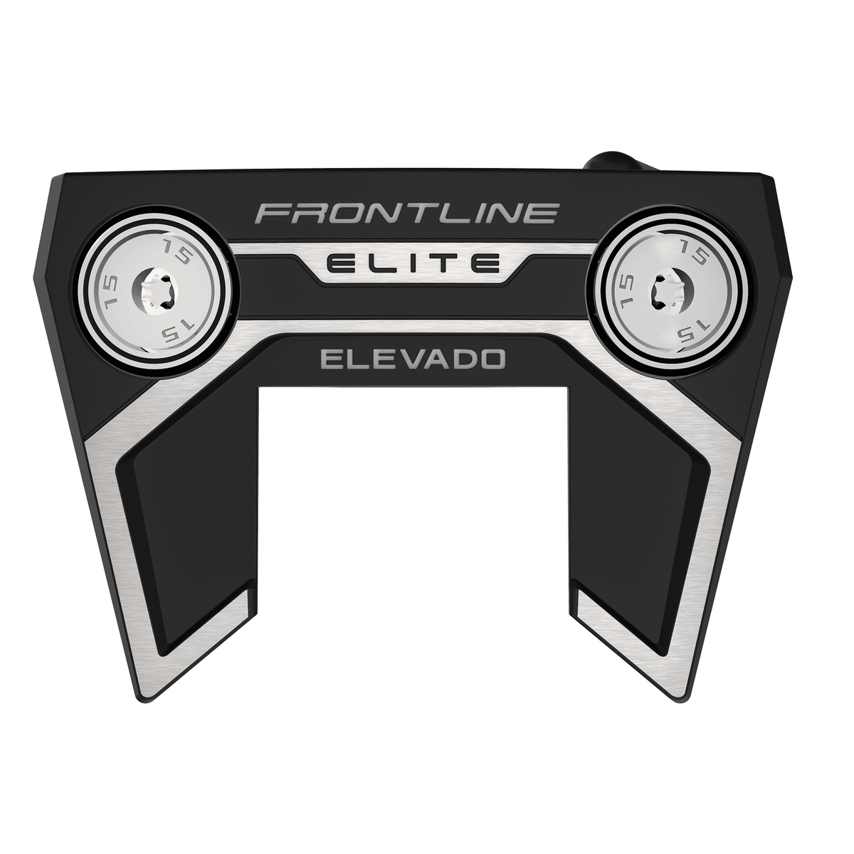 Cleveland Frontline Elite Elevado Slant Neck Putter