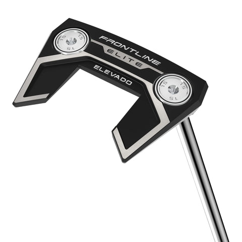 Frontline Elite Elevado Slant Neck Putter