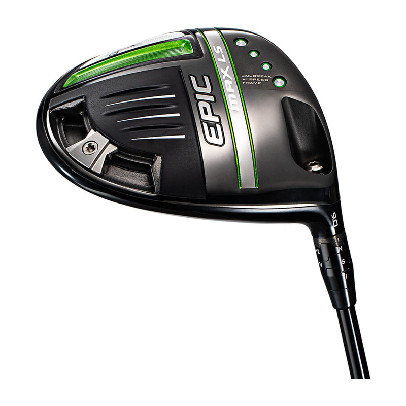 Epic Max LS (21) HE RH 10.5 R (Smoke 5.5 50g)