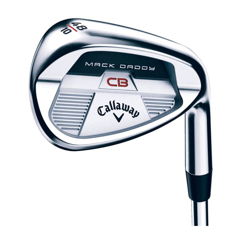 Mack Daddy CB Wedge