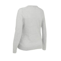 Callaway V-Neck Merino Sweater Damen