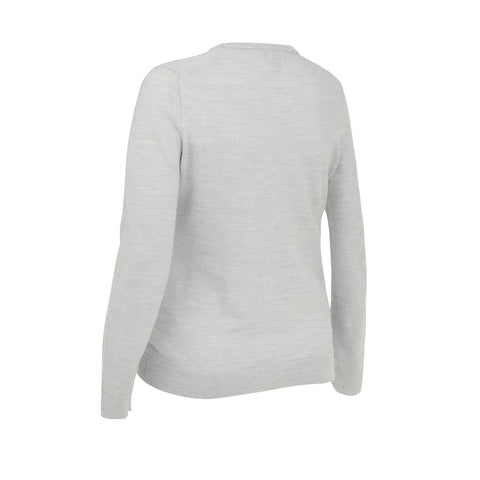 V-Neck Merino Sweater
