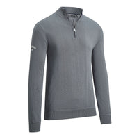 Callaway Windstopper 1/4 Zip Sweater Herren