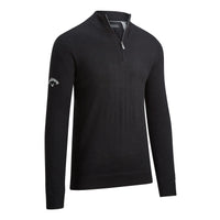 Windstopper 1/4 Zip Sweater